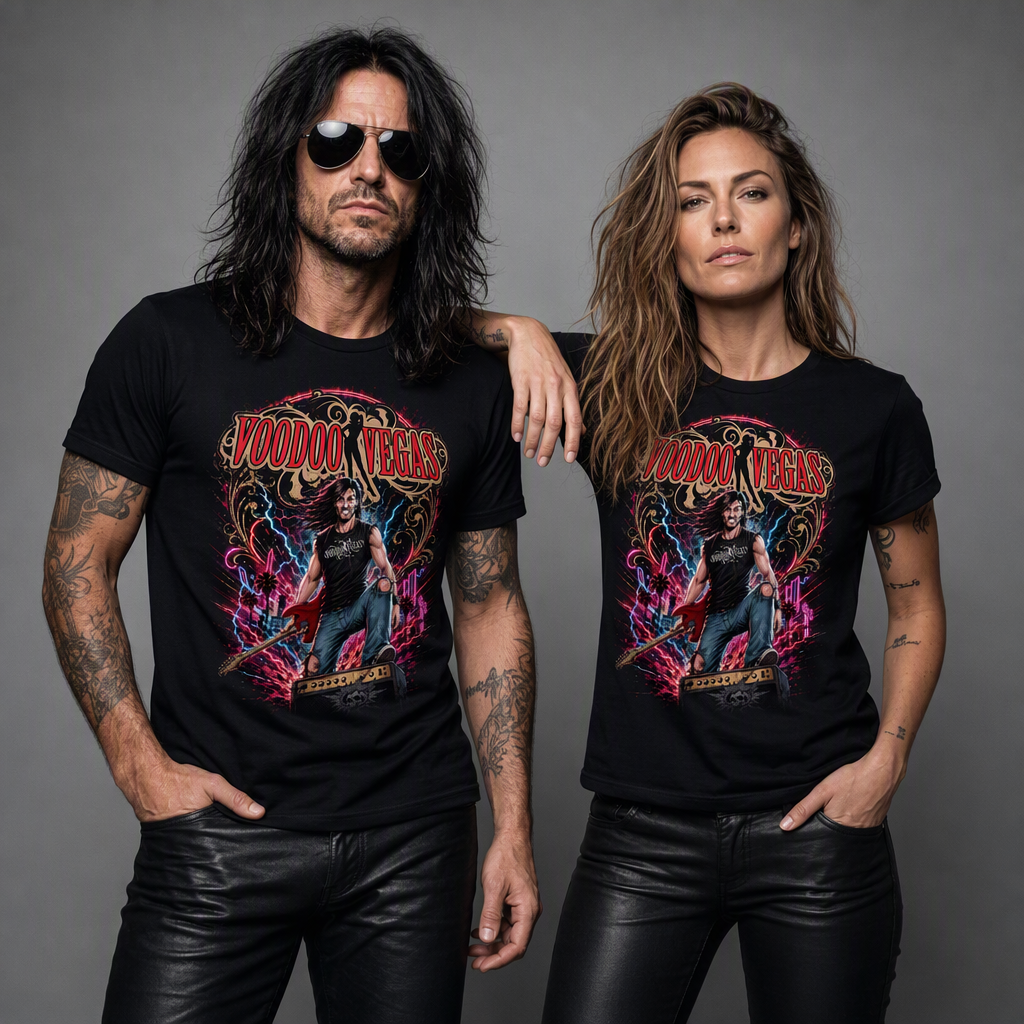 Voodoo Vegas Collection