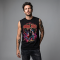 Voodoo Vegas Jimmy Silver 2026 Vest - Mens