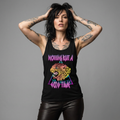 Nothing But a Good Time Leppard Print Tank Top – Women's