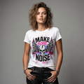 Make Some Noise - Women's Tee
